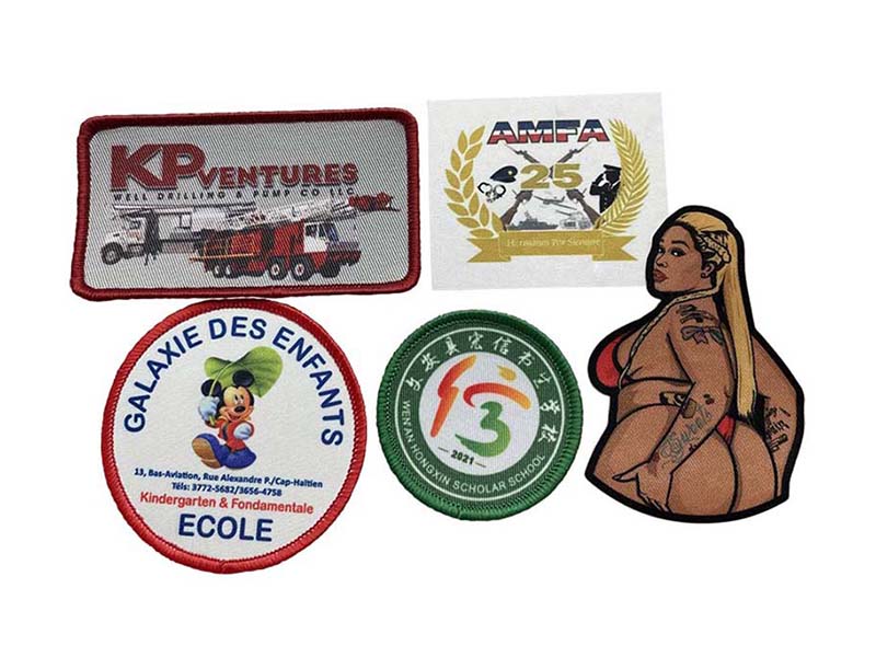 惠州织唛